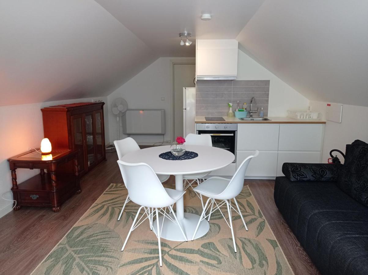 Family Room In Modern House Eide  Extérieur photo